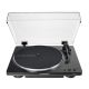 Audio-Technica - Audio Technica AT-LP70X-BG Automatic Turntable - Gray