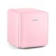 Cooluli Curve 1.7 cuft Freestanding Compressor Fridge (Pink) - Pink