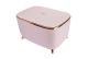 Cooluli Glam 9L Mini Skincare Fridge (Pink) - Pink
