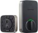 Ultraloq - Bolt Fingerprint WiFi Smart Lock (Apple Home) - Black