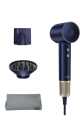 Laifen - SWIFT Premium Hair Dryer + Bag (2 nozzles) - Navy Blue