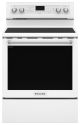 KitchenAid - 6.4 Cu. Ft. Self-Cleaning Freestanding Electric Convection Range