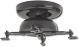 Sanus - VisionMount Universal Projector Ceiling Mount - Black