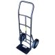 Milwaukee 600 lb. Capacity Flow Back Solid Tire Hand Truck HT700