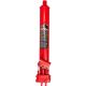 Big Red 8-Ton Long Ram Jack with Dual Piston Speedy Lift