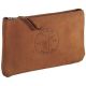 Klein Tools 12-1/2 in. Leather Zipper Bag