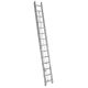 Werner 28 ft. Aluminum Extension Ladder (27 ft. Reach Height) with 250 lb. Load Capacity Type I Duty Rating D1328-2