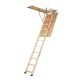 Fakro LWP Insulated Wood Attic Ladder 7' 10