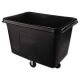 Rubbermaid Commercial Products 14 cu. ft. Cube Truck RCP4614BLA