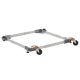 BORA Steel 400 lb. Capacity Universal Mobile Base