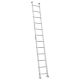 Werner 12 ft. Aluminum D-Rung Straight Ladder with 300 lb. Load Capacity Type IA Duty Rating D1512-1