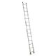 Werner 14 ft. Aluminum D-Rung Straight Ladder with 300 lb. Load Capacity Type IA Duty Rating D1514-1