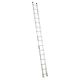 Werner 16 ft. Aluminum D-Rung Straight Ladder with 300 lb. Load Capacity Type IA Duty Rating D1516-1