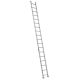 Werner 18 ft. Aluminum D-Rung Straight Ladder with 300 lb. Load Capacity Type IA Duty Rating D1518-1