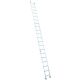 Werner 20 ft. Aluminum D-Rung Straight Ladder with 300 lb. Load Capacity Type IA Duty Rating D1520-1