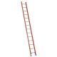 Werner 14 ft. Fiberglass D-Rung Straight Ladder with 300 lb. Load Capacity Type IA Duty Rating D6214-1