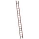 Werner 20 ft. Fiberglass D-Rung Straight Ladder with 300 lb. Load Capacity Type IA Duty Rating D6220-1