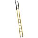 Werner 12 ft. Fiberglass Manhole Ladder with 375 lb. Load Capacity Type IAA Duty Rating M7112-1