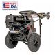 SIMPSON 4200 PSI 4.0 GPM Cold Water Gas Pressure Washer with HONDA GX390 Engine