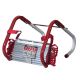Kidde Fire Escape Ladder, 3-Story, 25 ft. Long, 1,000 lb. Load Capacity 468094