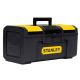 Stanley 16 in. 1-Touch Latch Tool Box with Lid Organizers