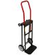 Milwaukee 300/500 lb. Capacity Convertible Hand Truck 30152