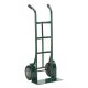 HARPER Super Steel 1,000 lbs. Flat-Free Heavy Duty Hand Truck H51T86