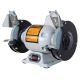 BLACK BULL 120-Volt 6 in. Heavy-Duty Bench Grinder