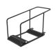 Lifetime 1-Tier Steel Table Cart 80339