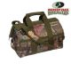BUCKET BOSS Mossy Oak Breakup Camo Gatemouth 16 in. Tool Bag with 16 Pockets