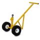 SNAP-LOC 500 lbs. Capacity All-Terrain Trailer and Equipment Mover SLV0500TEMY
