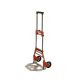 Milwaukee 150 lbs. Convertible Fold-Up Steel Hand Truck with One 60 in. Bungee Cord 73777