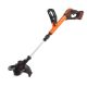 BLACK+DECKER 20V MAX Cordless Battery Powered 2-in-1 String Trimmer & Lawn Edger Kit with (1) 2.5Ah Battery & Charger