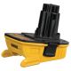 DEWALT 20V MAX Lithium-Ion Battery Adapter for 18V Tools