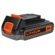 BLACK+DECKER 20V MAX Lithium-Ion Battery Pack 2.0Ah