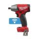 Milwaukee M18 FUEL ONE-KEY 18V Lithium-Ion Brushless Cordless 1/2 in. Impact Wrench w/ Pin Detent (Tool-Only)