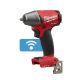 Milwaukee M18 FUEL ONE-KEY 18V Lithium-Ion Brushless Cordless 3/8 in. Impact Wrench w/ Friction Ring (Tool-Only)