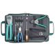 Pro'sKit MC3 and MC4 Solar Crimping Tool Kit (9-Piece)