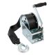 TowSmart 1,500 lb., 2 in. x 20 ft. Manual Trailer Winch
