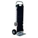 Magliner 1,250 lb. Capacity Gemini XL Convertible Aluminum Hand Truck with Locking Casters, Non-Skid Platform, Pneumatic Wheels XLSP