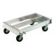 Magliner 2,000 lb. Capacity 21 in. x 36 in. Caster Dolly with 5 in. Phenolic Swivel Casters CDC2136