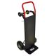 Milwaukee 800 lb. Capacity Convertible Truck DC30087