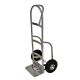 Milwaukee 800 lb. Capacity P-Handle Truck DC49262