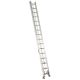 Louisville Ladder 32 ft. Aluminum Extension Ladder with 300 lbs. Load Capacity Type IA Duty Rating AE2232