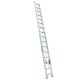 Louisville Ladder 32 ft. Aluminum Extension Ladder with 250 lbs. Load Capacity Type I Duty Rating AE3232