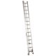 Louisville Ladder 28 ft. Aluminum Extension Ladder with 300 lbs. Load Capacity Type IA Duty Rating AE2228