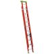 Louisville Ladder 20 ft. Fiberglass Extension Ladder w/ProTop with 300 lbs. Load Capacity Type IA Duty Rating L-3022-20PT