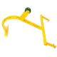 Acro Building Systems Chicken Ladder Hook Reinforced with Wheel 11610