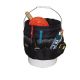 Bon Tool 12 in. Mega Bucket Tool Bag for 5 Gallon Pail