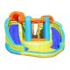 SPORTSPOWER Double Slide and Bounce Inflatable Water Slide